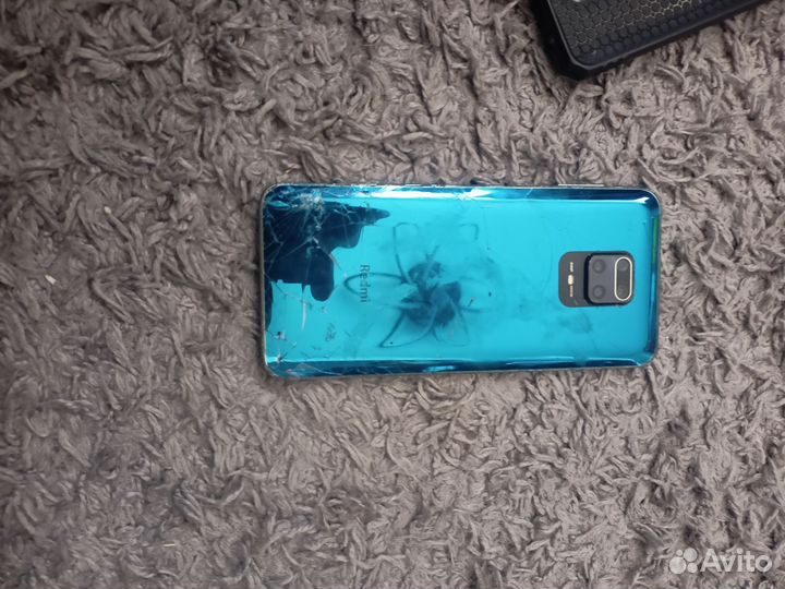 Xiaomi Redmi Note 9 Pro, 6/128 ГБ