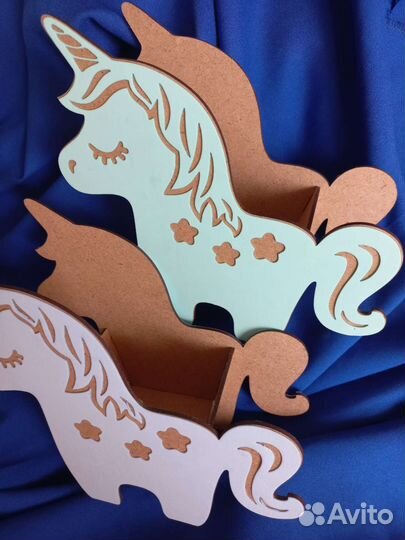 Подставка для карандашей, коробочка под сладости