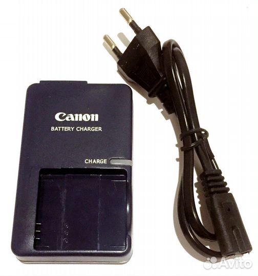 Сетевое зарядное устройство Canon cb-2lve