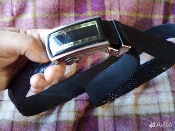 Ремень мужской