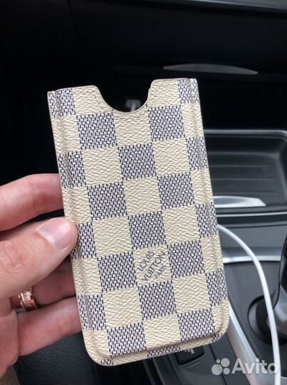 Louis vuitton чехол 5s оригинал