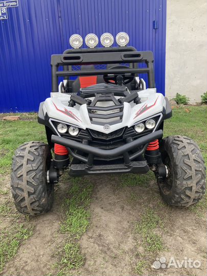 Детский электромобиль багги 4wd