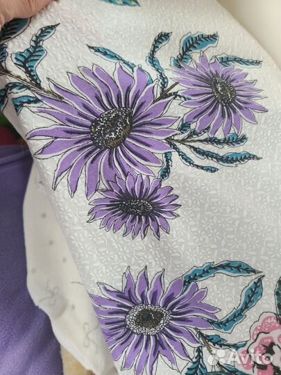 Ткань, любой отрез 150р