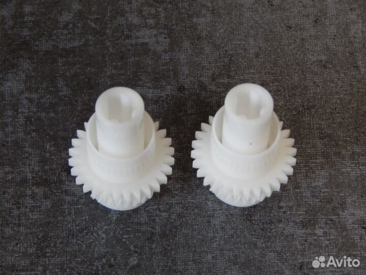 Шестерня комплект в редуктор миксера Bosch