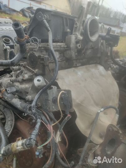 Двс Рено меган