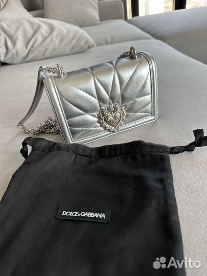 Сумка Dolce Gabbana. Оригинал