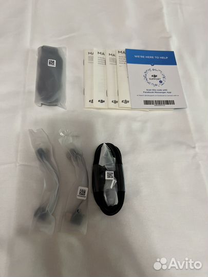 Квадрокоптер dji mavic 2 pro