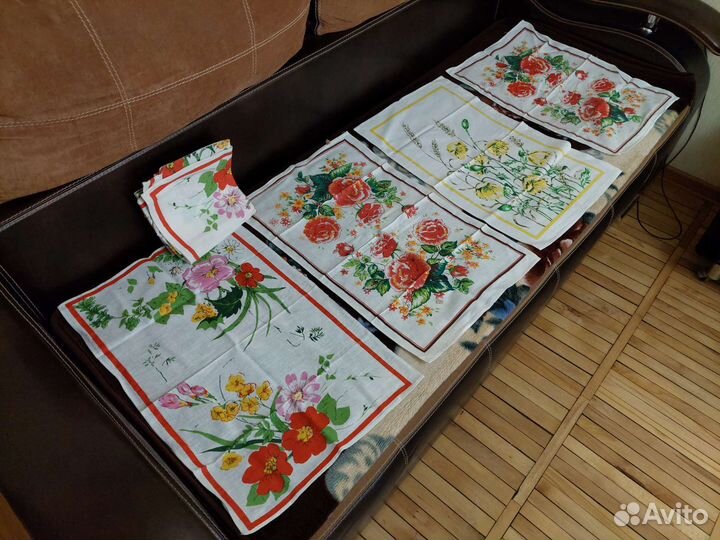 Кухонные полотенца