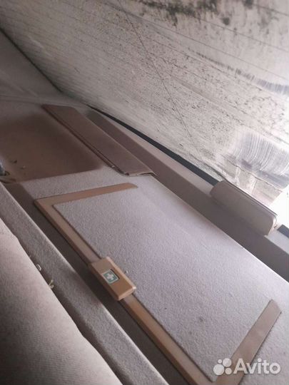 Кузов Mercedes 202