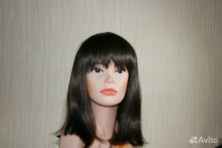 Парики,шиньоны,хвосты