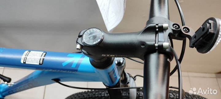 Горный велосипед stinger element EVO SE 29