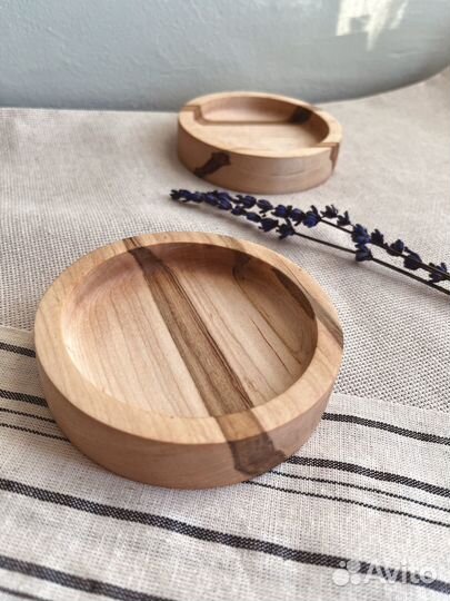 Подсвечник ручной работы