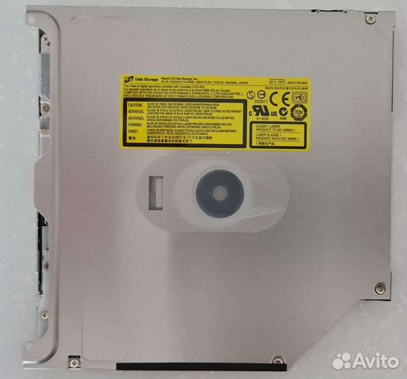 Оптический привод DVD-RW Apple SuperDrive GS31N