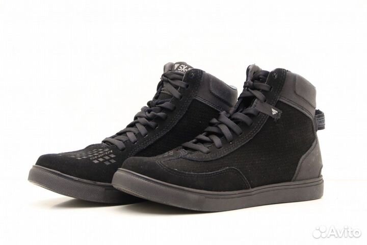 Мотокроссовки shima sx-2 evo men black