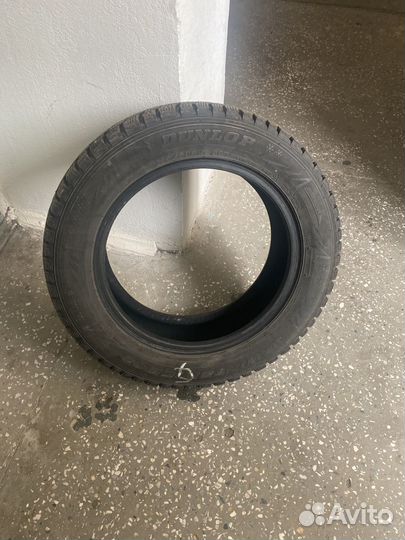 Dunlop SP Winter Ice 02 185/60 R15