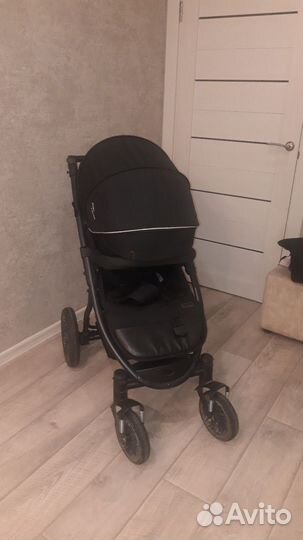 Коляска bubago cross