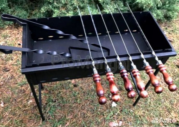 Мангал стандарт