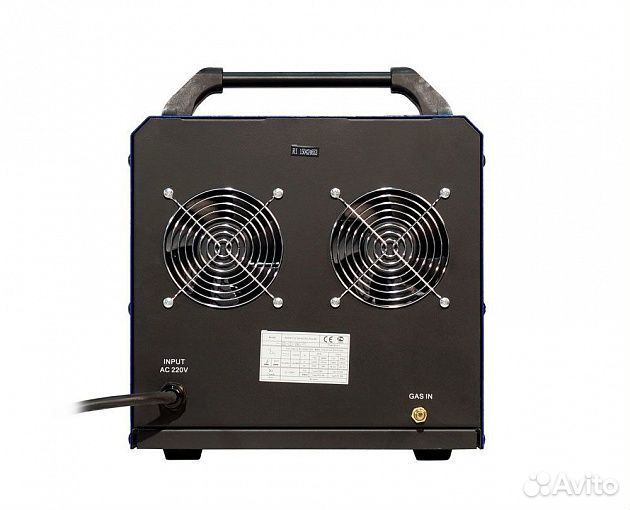 AuroraPro Inter TIG 200 AC/DC pulse