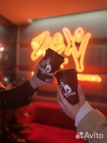 Готовый бизнес кофейня самообслуживания