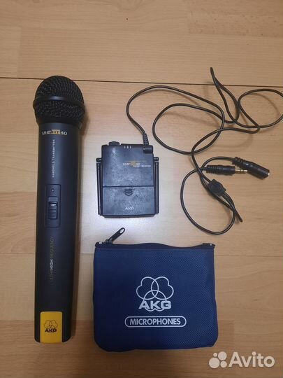 Микрофон AKG HT40