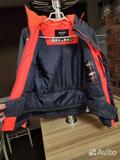 Горнолыжный костюм Glissade + Freeflight