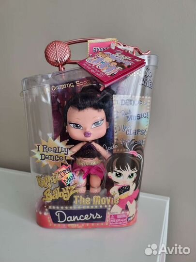 Кукла Bratz babyz Jade