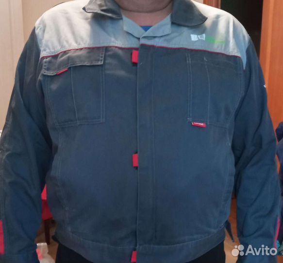 Рабочая спецодежда