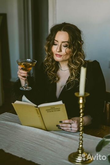 Фотограф (стилизация под пленку)