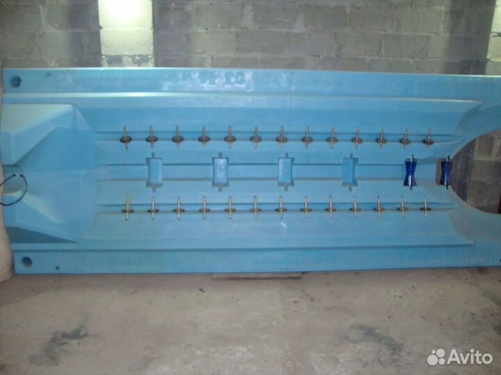 Понтон для Гидроцикла (причал)