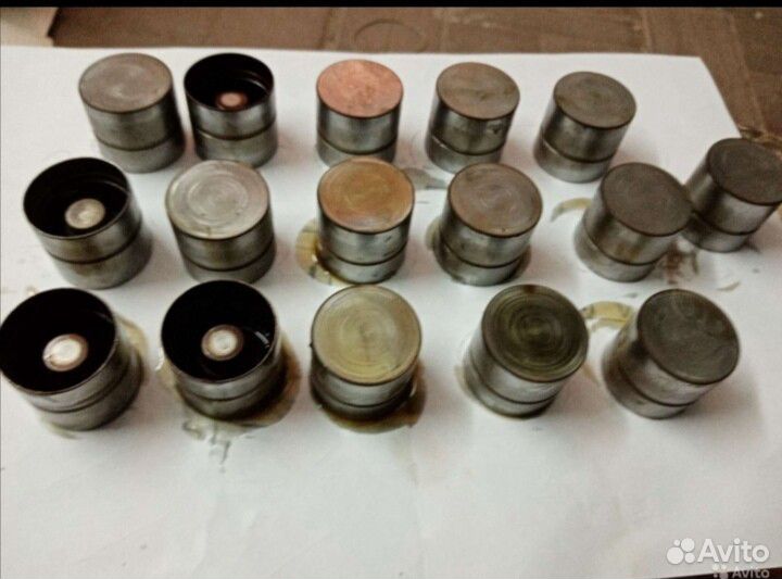 Гидрокомпенсаторы ваз 2112