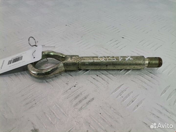 Крюк буксировочный для Nissan Note 511129U01A