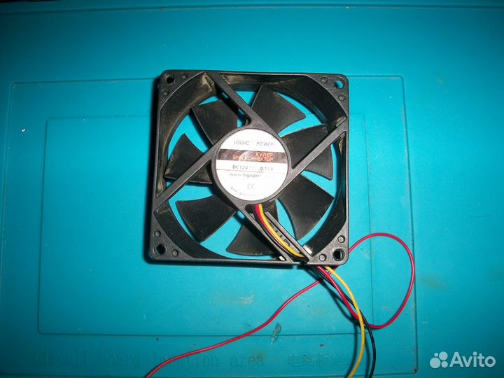 Продам кулер