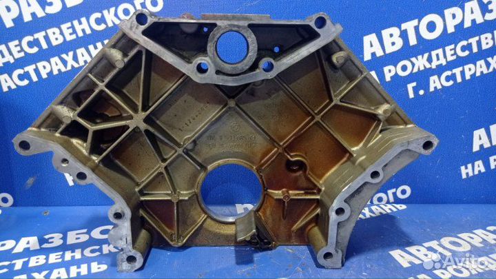 Лобовина двигателя Bmw E65 седан N62B40 2006