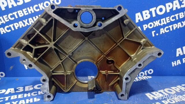 Лобовина двигателя Bmw E65 седан N62B40 2006