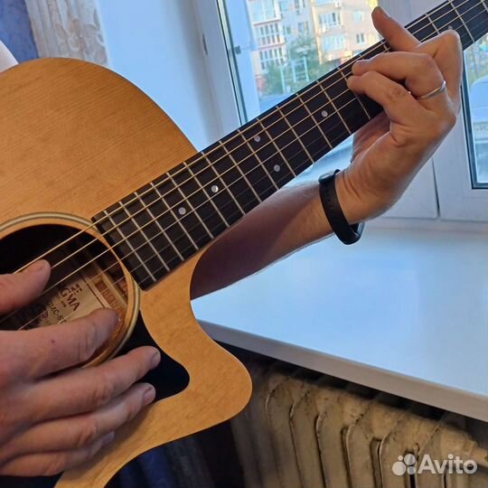 Гитара Sigma GMC-STE