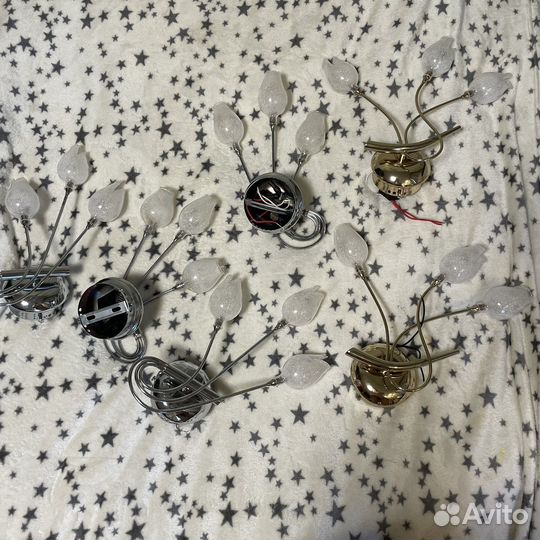 Бра светильник настенный