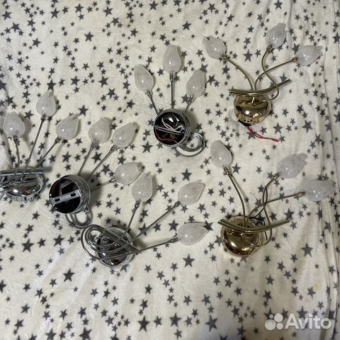 Бра светильник настенный