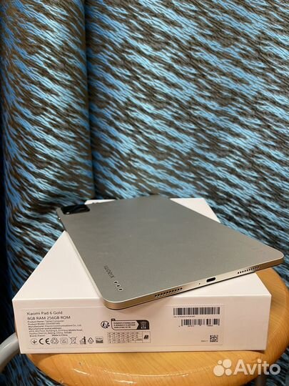 Xiaomi pad 6