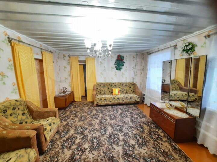 Дом 70 м² на участке 6 сот.