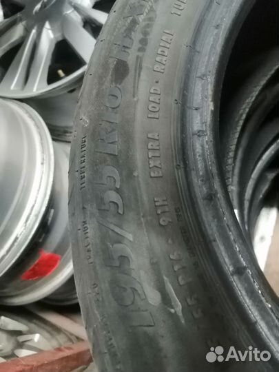 Matador MP 47 Hectorra 3 195/55 R16