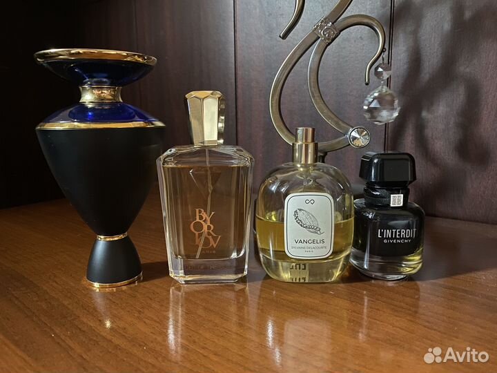 Парфюмерия Обмен/ Продажа