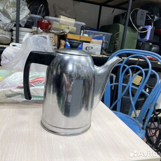 Заварочный чайник мнц СССР (Сзр)