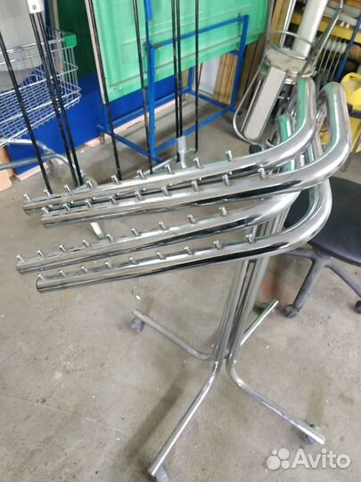 Вешалка напольная