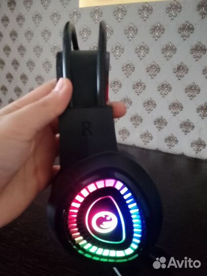 Наушники с проводки для компьютера