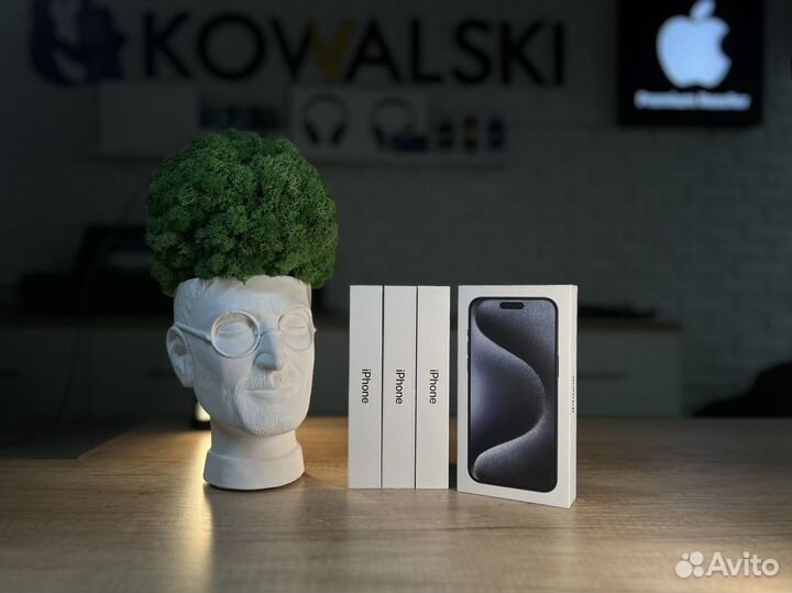 iPhone 15 Pro, 512 ГБ