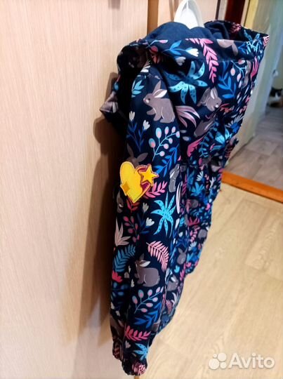 Куртка для девочки 104