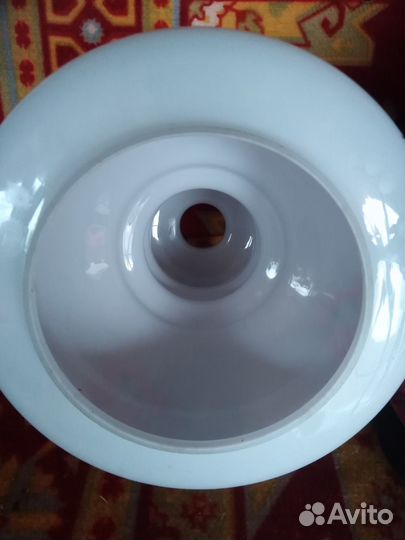 Плафон стекло СССР