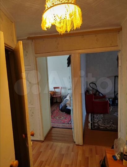 2-к. квартира, 42,7 м², 4/5 эт.