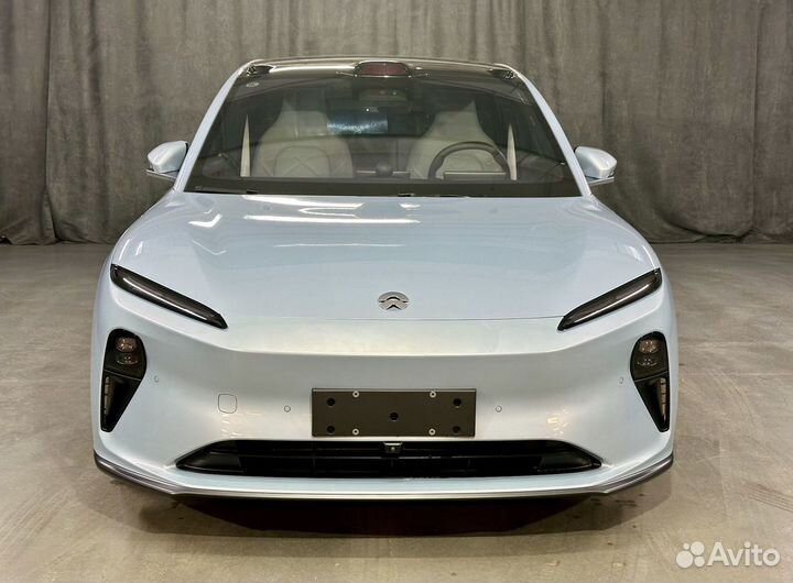 NIO ET5 AT, 2022, 25 км