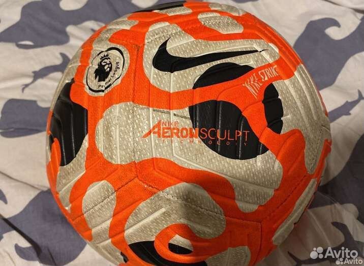 Футбольный мяч nike 5
